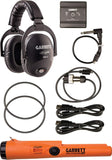 Garrett MS-3 Wireless Headphone Kit with Z-Lynk Pro Pointer at