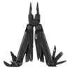 LEATHERMAN - Surge Multitool, Black with Premium Nylon Sheath