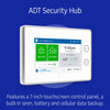 Samsung SmartThings ADT Wireless Home Security Starter Kit with DIY Smart Alarm System Hub, Door and Window Sensors, and Motion Detector - Alexa Compatible (Zigbee, Z-Wave, IP Network Protocols)