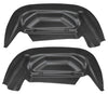 Husky Liners Rear Wheel Well Guards Fits 14-18 Silverado 1500(15-18 2500/3500)