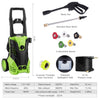 Homdox 3000 PSI Electric Pressure Washer, High Pressure Washer, Professional Washer Cleaner Machine 1800W