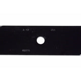 USA Mower Blades (6 MB276BP for Dixie Chopper 30227-60V A60227-60N 60in. Deck