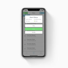 abode Essentials Starter Kit | DIY Wireless Home Security System | Works with Alexa | No Contracts