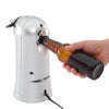 West Bend 77203 Electric Can Opener, Metallic (Discontinued by Manufacturer)