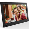 NIX Advance Digital Photo Frame 8 inch X08E. Electronic Photo Frame USB SD/SDHC. Digital Picture Frame with Motion Sensor. Remote Control Included