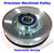 Xtreme Outdoor Power Equipment X0459 Replaces Dixie Chopper PTO Clutch 500012 - Free Upgraded Bearings!! -1.125