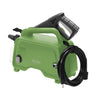 Martha Stewart 1450 MAX PSI 1.48 GPM 11-Amp Electric Hand-Carry Portable Pressure Washer, Bay Leaf Green