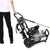 Mabay 3600PSI 212CC Gas Pressure Washer, 2.8GPM Gas Powered Power Washer, 2 Years' Warranty (Black)