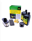 John Deere Maintenance Kit X300, X304, X320, X324, X360, X500, X530, X534, Filters, Oil Spark Plugs,LG265