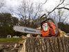 Husqvarna 240 14 Inch Bar 34CC Gas Powered Chainsaw (Renewed)