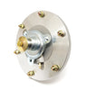 Spindle Assembly replaces Grasshopper Spindle # 623762 623782, Includes Mounting Hardware and Plastic Grass Shield