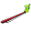 Greenworks 22-Inch 40V Cordless Pole Hedge Trimmer, 2.0 AH Battery Included PH40B210