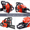 Aceshin 58C 20 Inch Chain Saw Chainsaws 2 Strokes Single Cylinder Gasoline Engine (US Stock)