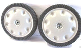 MTD 734-04019 Rear Wheel, Set of 2