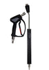 MTM Hydro Professional Kit #1 with SS Swivel, SGS28 Spray Gun, Non-Marking Hose, PF22 & SS Bent Lance