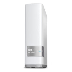WD 2TB My Cloud Personal Network Attached Storage - NAS - WDBCTL0020HWT-NESN