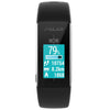 Polar A360 Fitness Tracker with Wrist Heart Rate Monitor (Black, Small)