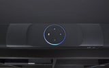 Polk Audio Command Sound Bar with Hands-free Amazon Alexa Voice Control (New Update with Multi-Room Music Built-In), 4K HDMI, and Fire TV Compatible for Your Home Theater