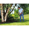 BLACK+DECKER LST136W 40V MAX Lithium Ion String Trimmer, 13