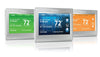 Honeywell RTH9580WF Smart Wi-Fi 7 Day Programmable Color Touch Thermostat, Works with Alexa