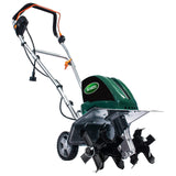 Scotts Outdoor Power Tools TC70135S 13.5-Amp 16-Inch Corded Tiller/Cultivator, Green