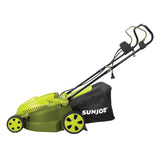 Sun Joe MJ402E Electric Lawn Mower | 16 inch | 12 Amp