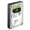 Seagate BarraCuda Pro SATA HDD 6TB 7200RPM 6Gb/s  256MB Cache 3.5-Inch Internal Hard Drive for PC/ Desktop Computers System All in One Home Servers Direct Attached Storage (DAS) (ST6000DM004)