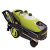 Sun Joe SPX3200 1.76 GPM 14.5-Amp 2030 PSI (Max) GO ANYWHERE Electric Pressure Washer (Renewed)