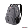 SwissGear 1900 Scansmart TSA Laptop Backpack - Grey Heather