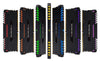 CORSAIR Vengeance RGB 32GB (2x16GB) DDR4 3200MHz C16 Desktop Memory - Black