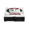 WD Red 6TB NAS Hard Drive - 5400 RPM Class, SATA 6 Gb/s, 64 MB Cache, 3.5