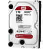 WD Red 2TB NAS Hard Drive - 5400 RPM Class, SATA 6 Gb/s, 64 MB Cache, 3.5