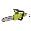 Sun Joe SWJ805E 6 Amp 2-in-1 Convertible Electric Telescoping Pole Chain Saw