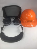 STIHL 7010 888 0800 Woodcutter Helmet System