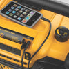 DEWALT 7.2V-18V Radio and Battery Charger (DC012)