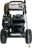 Simpsons Cleaning PS3835 PowerShot Gas Pressure Washer Powered by Honda GX270, 3800 PSI at 3.5 GPM