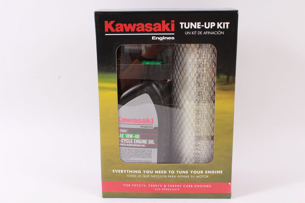 Kawasaki Genuine 99969-6419 Tune Up Kit