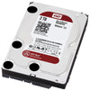 WD Red 2TB NAS Hard Drive - 5400 RPM Class, SATA 6 Gb/s, 64 MB Cache, 3.5