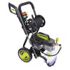 Sun Joe SPX9009-PRO 2.41 HP 1800 PSI 1.6 GPM Commercial Pressure Washer with Roll Cage and Hose Reel