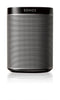 Sonos Original Play:1 - Compact Wireless Speaker for streaming music. Compatible with Alexa devices for voice control. (Black)