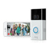 Ring Video Doorbell 2 with HD Video, Motion Activated Alerts, Easy Installation