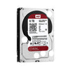 WD Red 6TB NAS Hard Drive - 5400 RPM Class, SATA 6 Gb/s, 64 MB Cache, 3.5