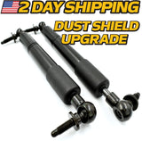 (2pk) Exmark Lazer Z Advantage Steering Damper 116-0027 w/DUST Seal Upgrade, HD Switch