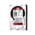 WD Red 6TB NAS Hard Drive - 5400 RPM Class, SATA 6 Gb/s, 64 MB Cache, 3.5