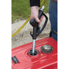 Roughneck Gas Caddy - 25-Gallon, Poly