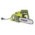 Sun Joe SWJ699E 14-Inch 9.0 Amp Electric Chain Saw, Green