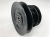 Flip Manufacturing Pulley Replaces AM118260 Fits John Deere LX GT Series 38