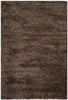 Safavieh California Premium Shag Collection SG151-8181 Mushroom Area Rug (5'3