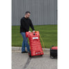 Roughneck Gas Caddy - 25-Gallon, Poly