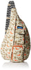 KAVU Rope Bag, One Size, Out Foxed